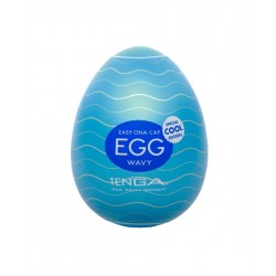 Tenga EGG Cool confezione di 6 uova masturbatori ﻿