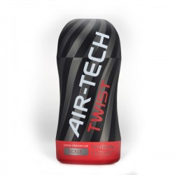 Tenga Air Tech Twist Custom Strength Cup Tickle masturbatore