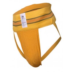 MM Jocks Adult Supporter 3" bike style original edition Yellow jockstrap sospensorio giallo