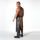 Mister B Neoprene Apron grembiule in neoprene nero