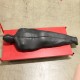 665 Neoprene Body Bag With Hood sacco tuta bondage in neoprene
