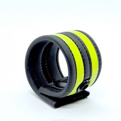 665 Neoprene Racer Ball Strap Neo Green ballstretcher in neoprene