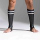 665 Neoprene Racer Ball Strap Grey bracciale per polso in neoprene