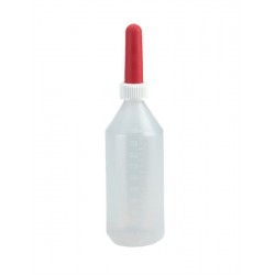 Lube Bottle 1000ml. bottiglia in plastica per lubrificante J Lube o X Lube