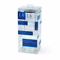 LA Pump Premium Regular Cylinder cilindri premium per sviluppare il pene vari diametri