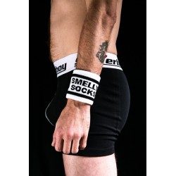 Sk8erboy Sweatband SMELLY SOCKS polsini per sudore