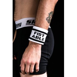 Sk8erboy Sweatband FIST ABLE polsini per sudore