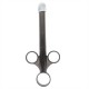 Brutus Lube Launcher Set 2 Pcs. Black lanciatore di lubrificante tascabile