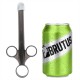 Brutus Lube Launcher Set 2 Pcs. Black lanciatore di lubrificante tascabile