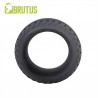 Brutus Tractor Liquid Silicone Cock Ring M Black cockring