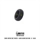 Brutus Tractor Liquid Silicone Cock Ring Medium Black cockring anello per il pene