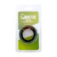 Brutus Tractor Liquid Silicone Cock Ring Medium Black cockring anello per il pene