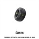 Brutus Tractor Liquid Silicone Cock Ring Medium Black cockring anello per il pene