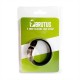 Brutus 3 Snap Silicone Cock Strap Black cockring anello per il pene con tre clips