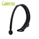 Brutus Adjustable Click-N-Go Cock Ring Black cocking regolabile