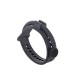 Brutus Adjustable Click-N-Go Cock Ring Black cocking regolabile