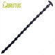 Brutus Beaded Chain Silicone Ass Balls Black dildo con sfere anali in silicone