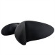 Brutus Open Wide Silicone Twin Tip Butt Plug L Black plug dilatatore anale Large in silicone