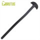 Brutus Gut Snake Liquid Silicone Plug L Black dildo fallo anale in silicone