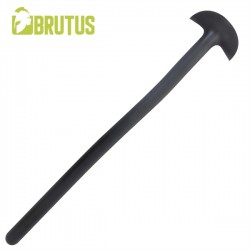Brutus Gut Snake Liquid Silicone Plug M Black dildo fallo anale in silicone