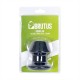 Brutus Gobbler Silicone Tunnel Plug M Black plug tunnel dilatatore anale Medium in silicone