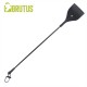 Brutus Slapper Silicone Whip Black paletta per sculacciare e giochi s/m in silicone