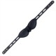 Brutus Blinders Silicone Blindfold Black benda per gli occhi per giocare .. al buio in silicone
