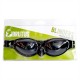 Brutus Blinders Silicone Blindfold Black benda per gli occhi per giocare .. al buio in silicone