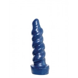 Crackstuffers Twisted Medium plug dilatatore anale