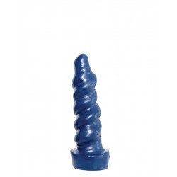 Crackstuffers Twisted Small plug dilatatore anale