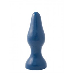 Crackstuffers Medium Goose Plug dilatatore anale blue