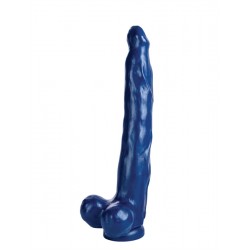 Crackstuffers Brad 34 Plus dildo fallo realistico blue
