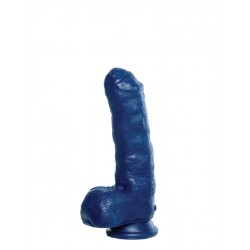 Crackstuffers Duke 19 dildo fallo realistico blue