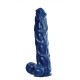 Crackstuffers Luca 40 dildo XXL fallo realistico blue