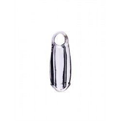 WAD Butt Bullet Clear extender estensore guaina del pene trasparente