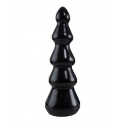 WAD XXXL Stinger Black dildo fallo nero gigante