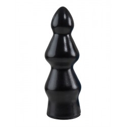 WAD XXXL Cobra Bal Black dildo fallo nero gigante