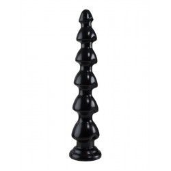 WAD XXXL Jayhawk Black dildo fallo nero gigante