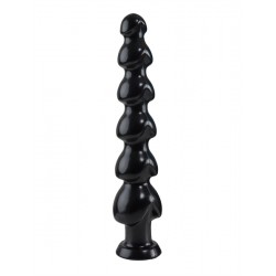 WAD XXXL Stratofortress Black dildo fallo nero gigante