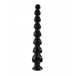 WAD XXL Super Galaxy Black dildo fallo nero