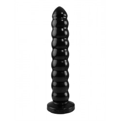 WAD XXXL Joint Stars Black dildo fallo nero gigante