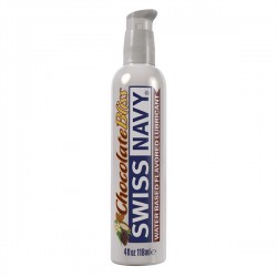 Swiss Navy Chocolate Bliss 4 oz. 118 ml. lubrificante intimo aroma alla cioccolata