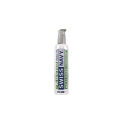 Swiss Navy 2 oz. 59 ml. All Natural Water Based lubrificante tascabile intimo naturale a base acquosa
