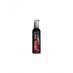 Swiss Navy 2 oz. 59 ml. Premium Anal Lube lubrificante tascabile rilassante intimo a base di silicone