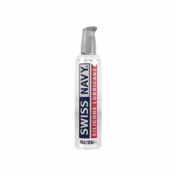 Swiss Navy Silicone 4 oz. 118 ml. lubrificante intimo a base di silicone