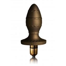 Rocks Off Dominus 10 Speed Metalic plug dilatatore anale vibratore vibrante 