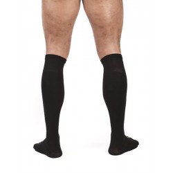 Mister B Football Socks Black calzettoni