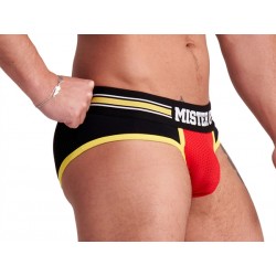 Mister B URBAN Frankfurt Brief slip