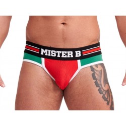 Mister B URBAN Budapest Brief slip