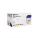 Box White Disposable Gloves confezione da 100 pz. guanti in lattice bianchi per fist fucking 